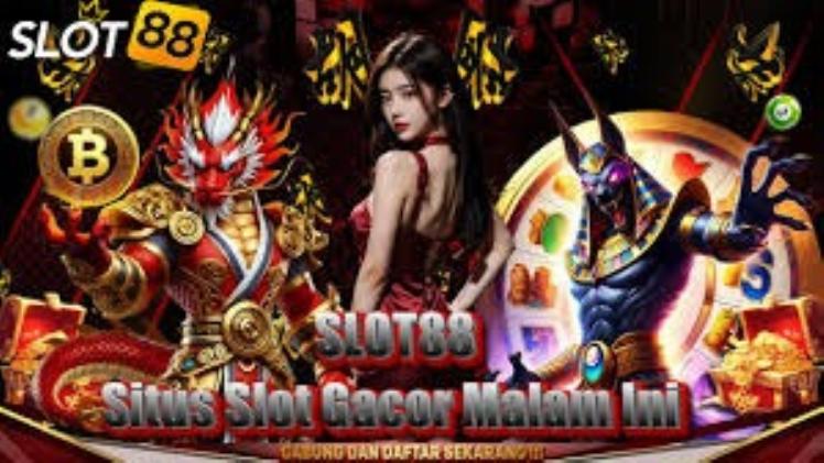 Agen Sbobet & Slot88: The Best Platform for Online Gambling in 2025