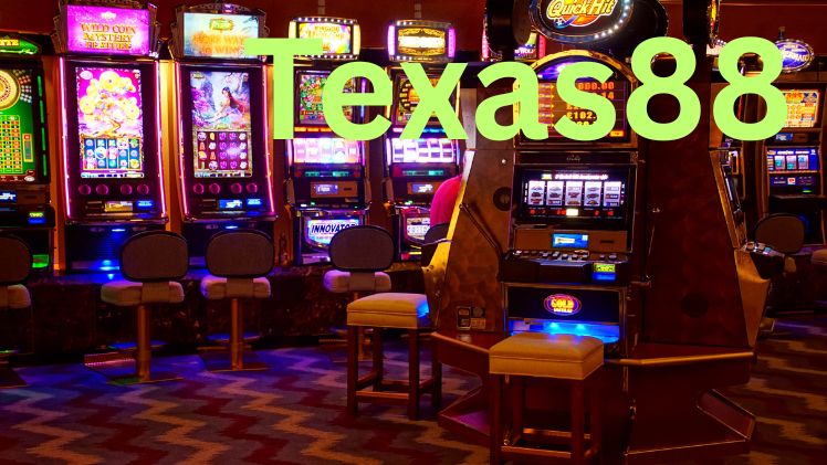 Aplikasi Texas88 & APK Slot Free Download and Play to Win