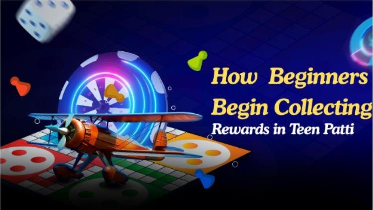 How Can New Players Start Earning Rewards in Teen Patti