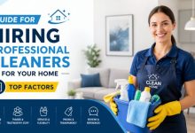 Guide for Hiring Professional Cleaners for Your Home | Top Factors