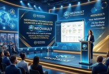 Neopharma Technologies Launches a New Home for NEOVAULT, Its Fit-for-Duty SaaS Platform