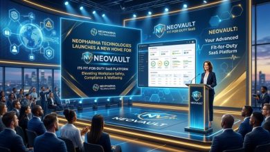 Neopharma Technologies Launches a New Home for NEOVAULT, Its Fit-for-Duty SaaS Platform