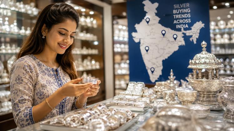Practical Insights Into Silver Buying Trends Across India