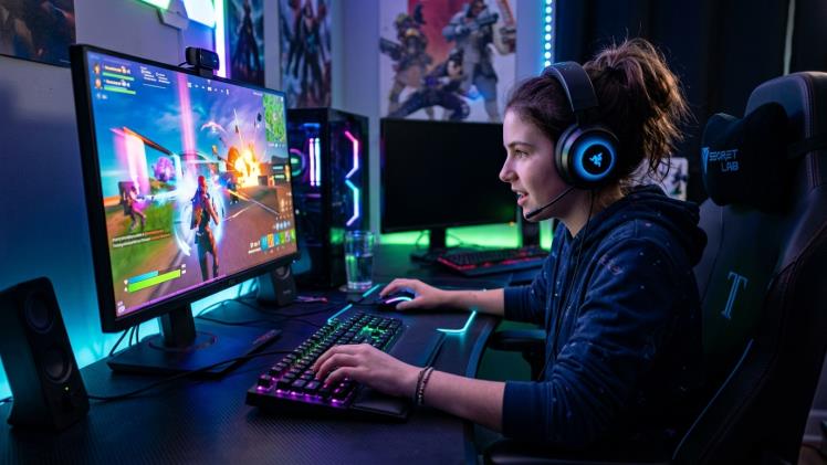 Quick Action in Free Online Games